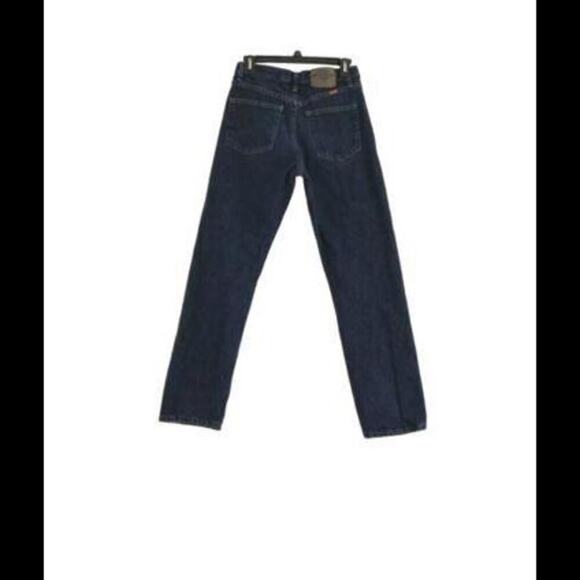 Men’s Wrangler Five Star Regular Fit Jeans Size 29x30 | 100% Cotton Denim - Picture 4 of 9